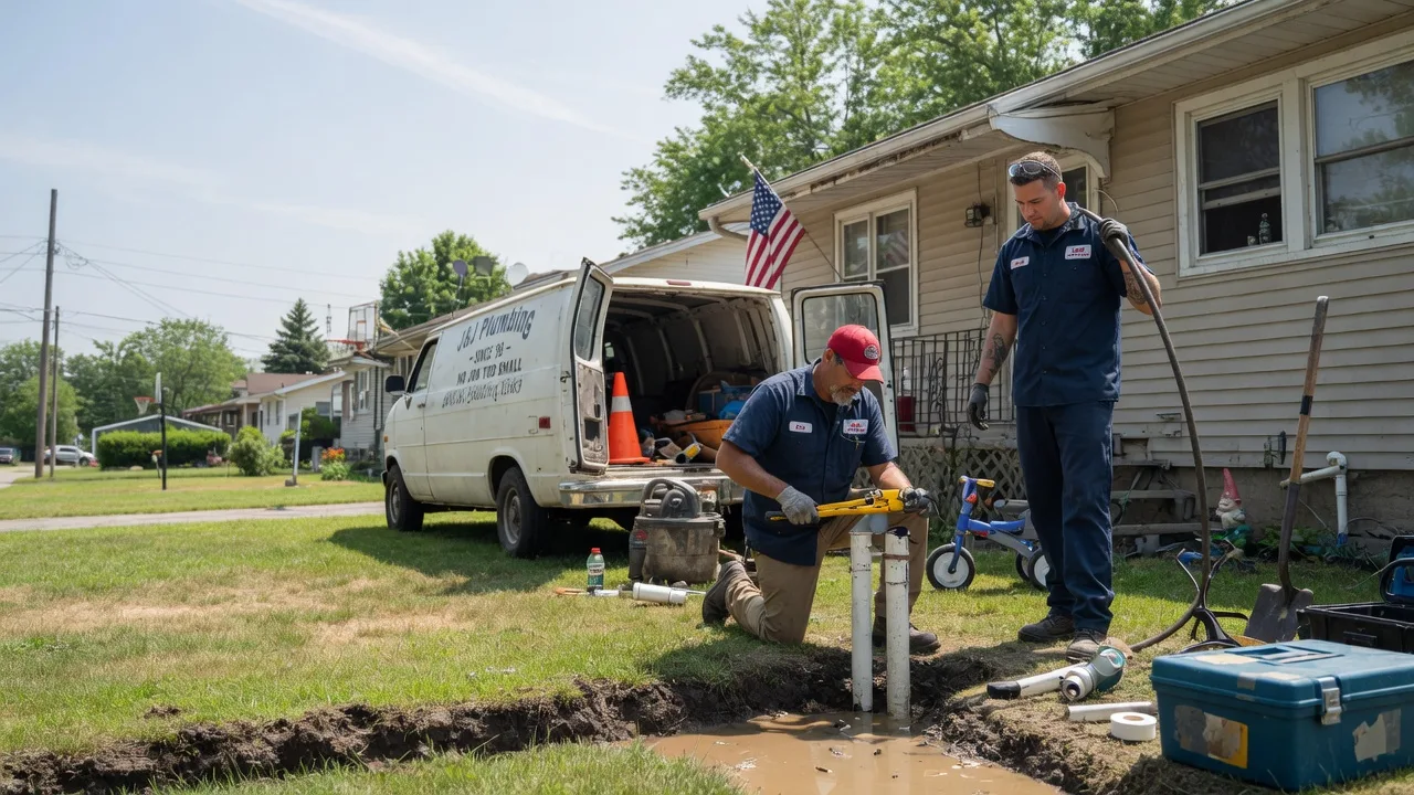 Sump Pump Repair in Manito, IL near me